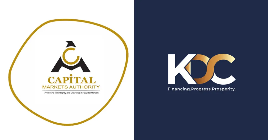 Capital Markets Authority and Kenya Development Corporation Sign Collaboration Agreement